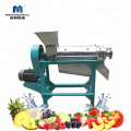 Quality Automatic Mango Fruit Pulp Machine for Industrial Use